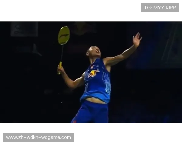 羽毛球轻拍杀球